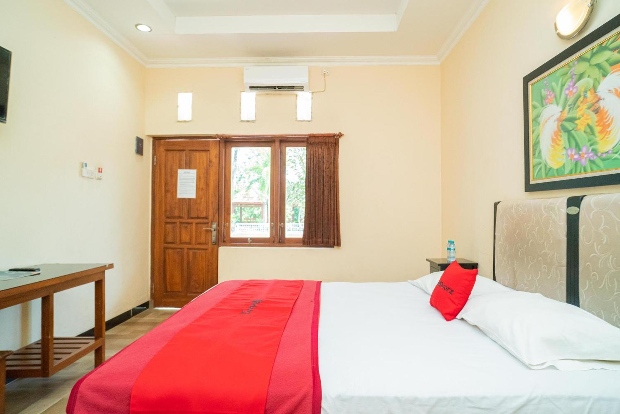 Reddoorz @ Panglima Sudirman Madiun Hotel Exterior photo