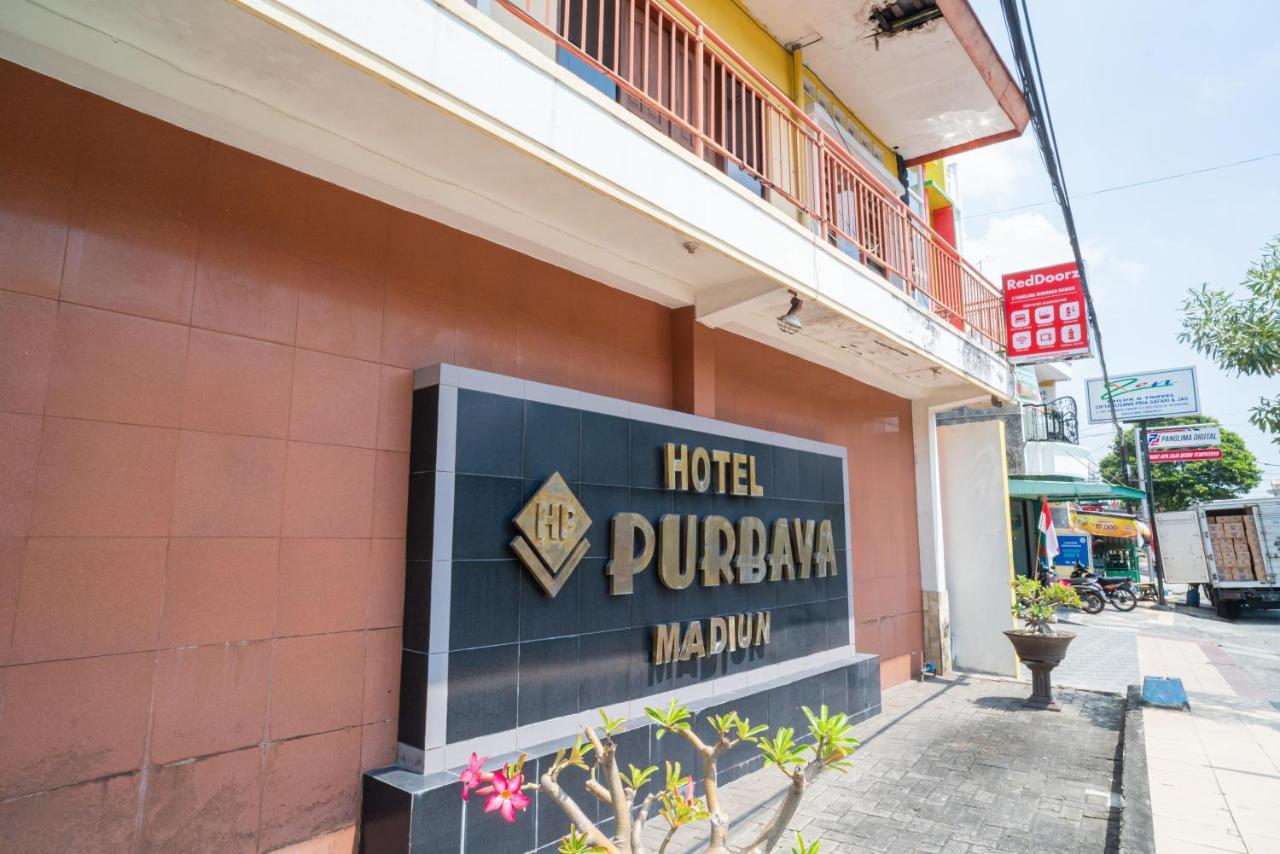 Reddoorz @ Panglima Sudirman Madiun Hotel Exterior photo